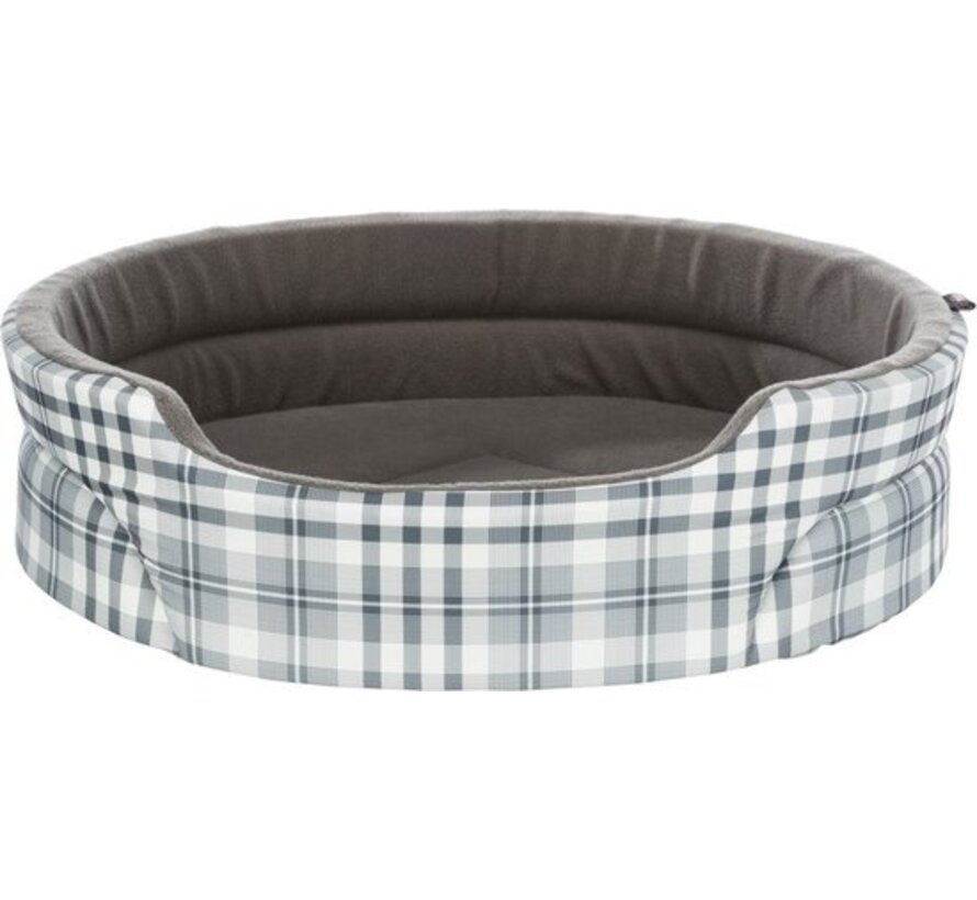 Panier pour chien Trixie Lucky Plaid Beige/Grey