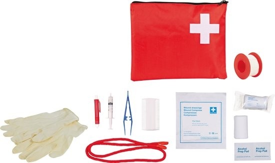 Trousse de premiers secours Trixie