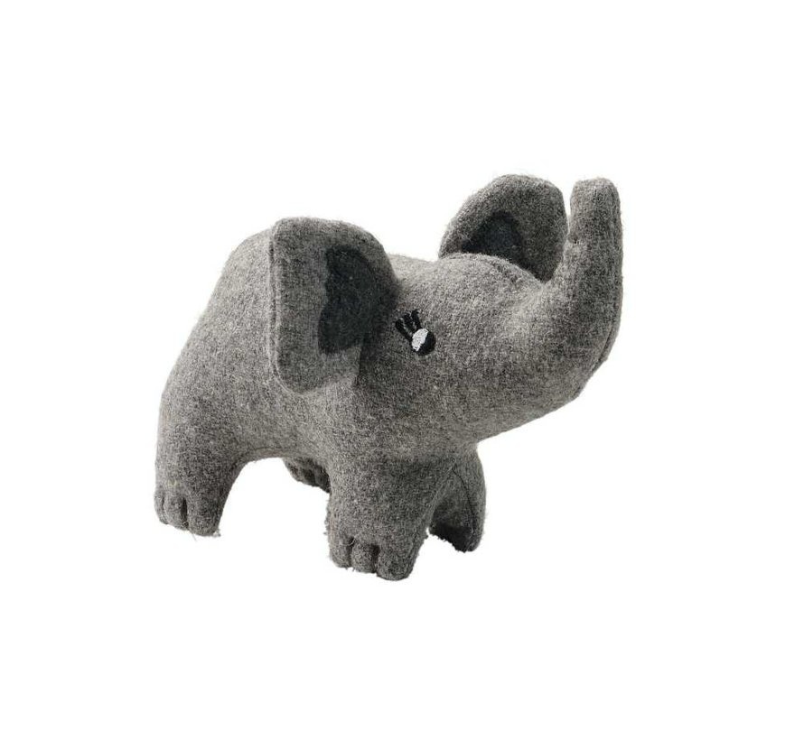 Jouet de chasse pour chien Eiby Elephant M
