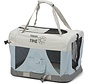 Beeztees Travel Time - Banc pour chien - Nylon - 49x34x35 cm