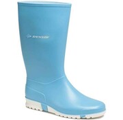 Dunlop Botte de pluie Dunlop sport bleu clair - bleu - 31