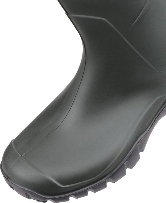 Dunlop Dee Calf K580011 Bottes de Wellington pour hommes (vertes)