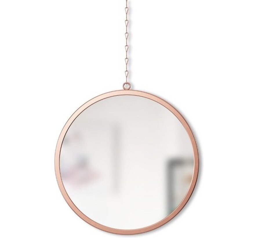 Miroirs décoratifs Umbra Dima Round - Lot de 3 - Cuivre