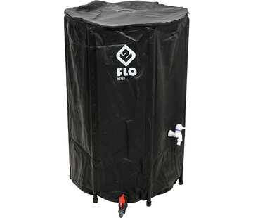 FLO Réservoir d'eau de pluie - 250L - PVC