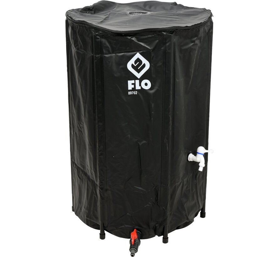 Réservoir d'eau de pluie - 250L - PVC