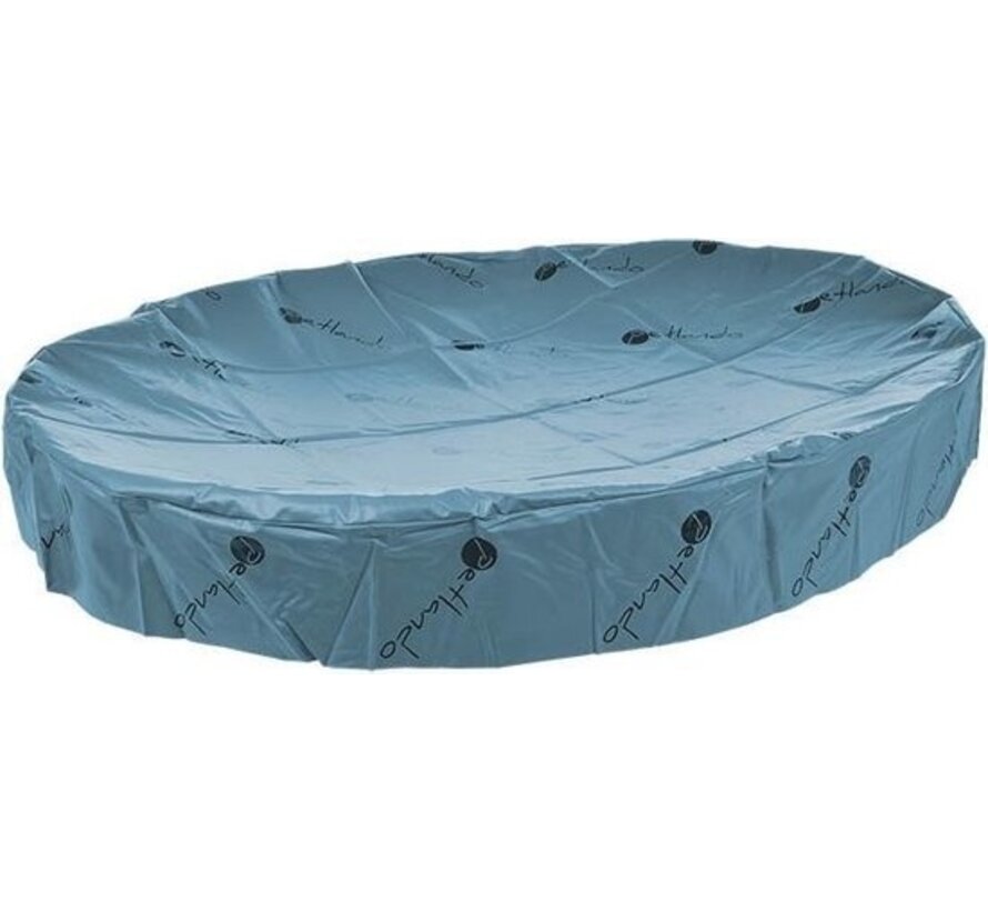 Piscine pour chiens Petlando, couverture incluse