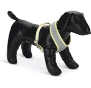 Beeztees Beeztees Puppy Bronda - Harnais pour chien - Gris - M