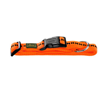 Hunter Collier Hunter Power Grip VP 40-55 L (40-55 cm) orange