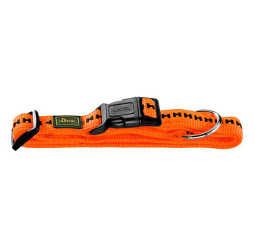 Hunter Collier Hunter Power Grip VP 40-55 L (40-55 cm) orange