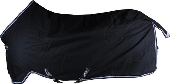 Couverture Horseware Amigo Bravo 250gr Bleu foncé - 125