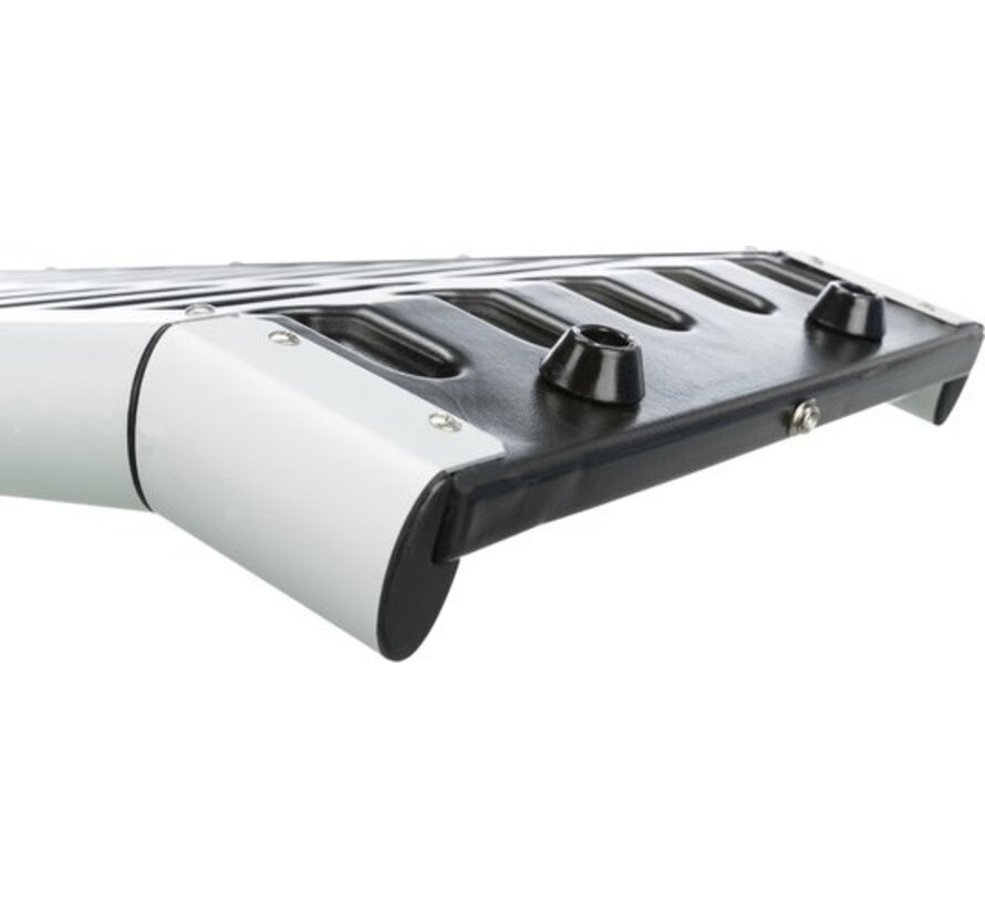 Trixie Gangway Car Aluminium (jusqu'à 75Kg) - 38 cm x 155 cm - Noir