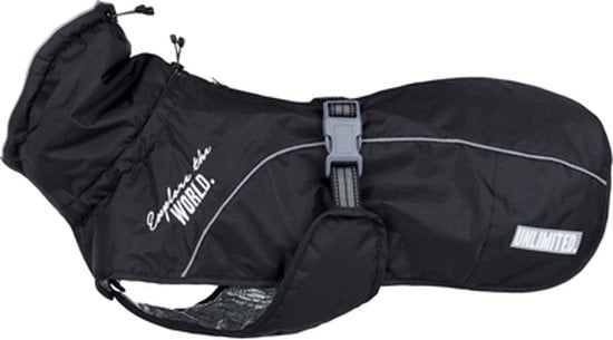 Trixie manteau chien hiver explorer noir (50 CM)