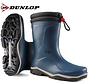 Bottes de pluie Dunlop - Taille 24Enfants - bleu