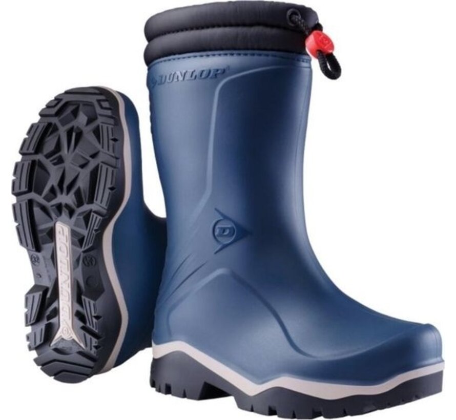 Bottes de pluie Dunlop - Taille 31Enfants - bleu