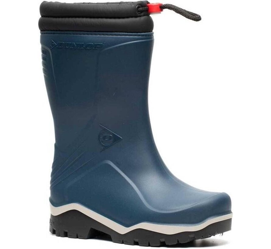 Bottes de pluie Dunlop - Taille 31Enfants - bleu