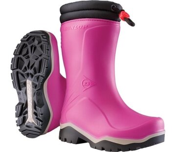Dunlop Bottes de pluie Dunlop - Taille 35Enfants - rose