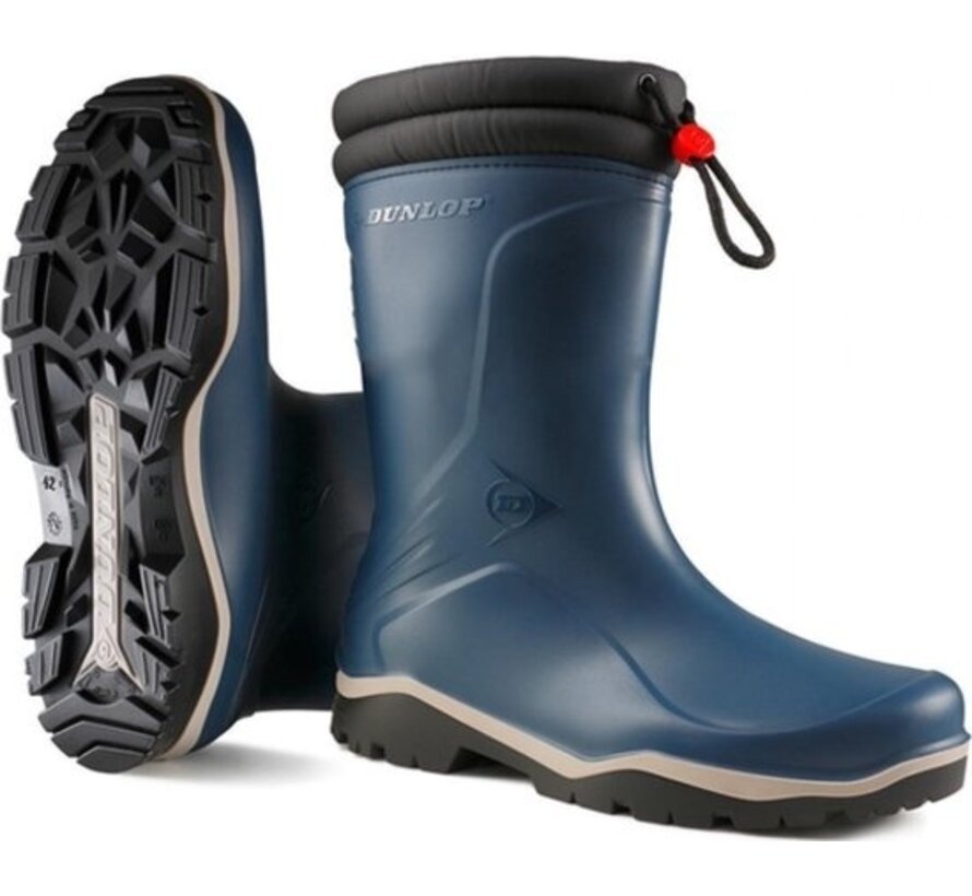 Bottes de pluie Dunlop - Taille 30Enfants - bleu