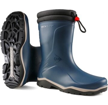 Dunlop Bottes de pluie Dunlop - Taille 25Enfants - bleu