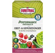 Substral Naturen Substral Naturen Evergreen engrais biologique et organique pour fruits et légumes 750g