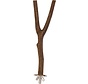 Trixie Natural Living Perching Stick Forme en Y Taille - 20 cm