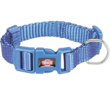 Trixie Collier pour chien Trixie Premium Royal Blue