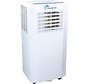 Lifetime Air Conditioning 3-in-1 - 1230 W - Télécommande - Minuterie