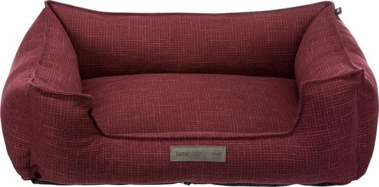 PANIER POUR CHIEN TRIXIE TALIS ANGULAR BURGUNDY