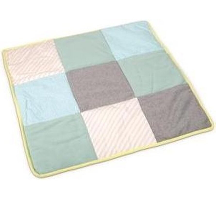 Beeztees Puppy Quilty - Couverture pour chien - Multi - 105x105 cm