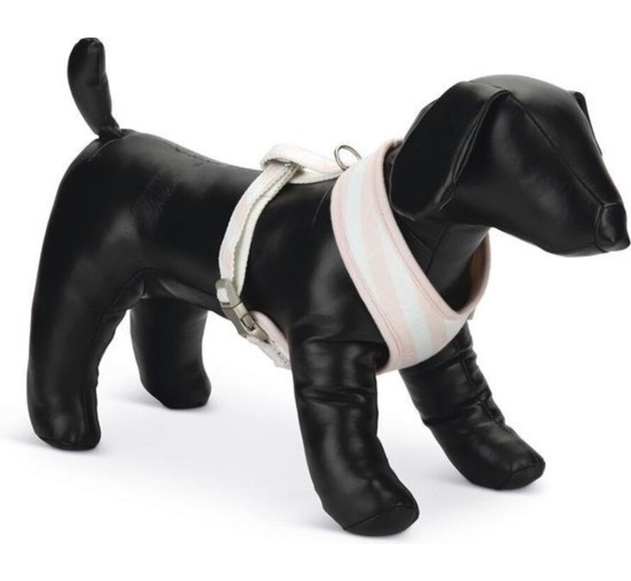 Beeztees Puppy Filana - Harnais pour chien - Rose - M