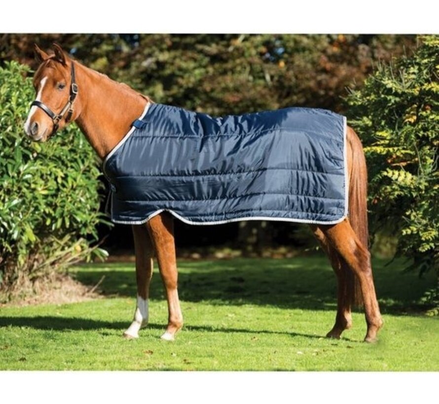 Horseware couverture doublure marine - Sous-couverture - chevaux