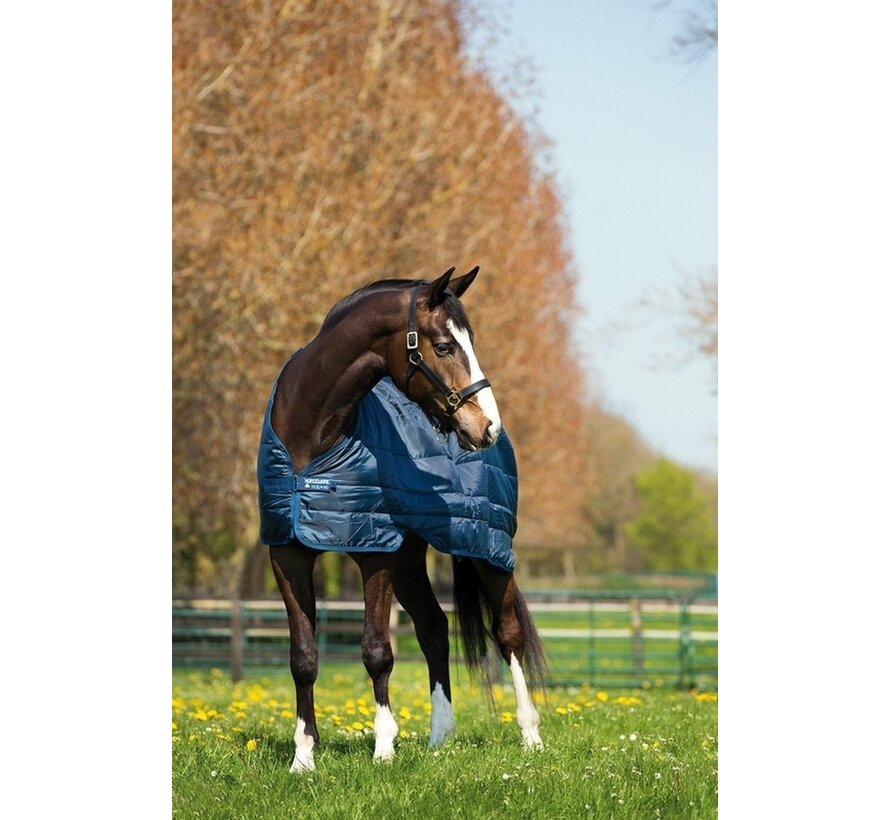 Horseware couverture doublure marine - Sous-couverture - chevaux