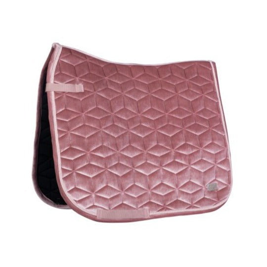 Tapis de selle de dressage pour poney Mellow Velvet, Pony-DR