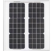 keine Marke Panneau solaire Ako 10 W adapté au X1000