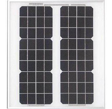 AKO Panneau solaire Ako 10 W adapté au X1000