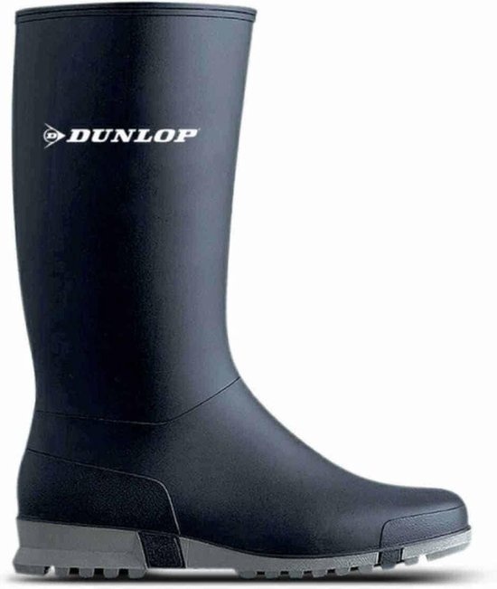 Bottes de pluie Dunlop - Taille 32Enfants - bleu