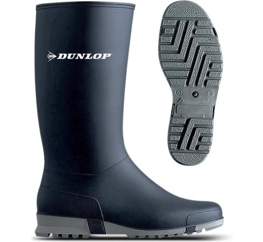 Bottes de pluie Dunlop - Taille 32Enfants - bleu
