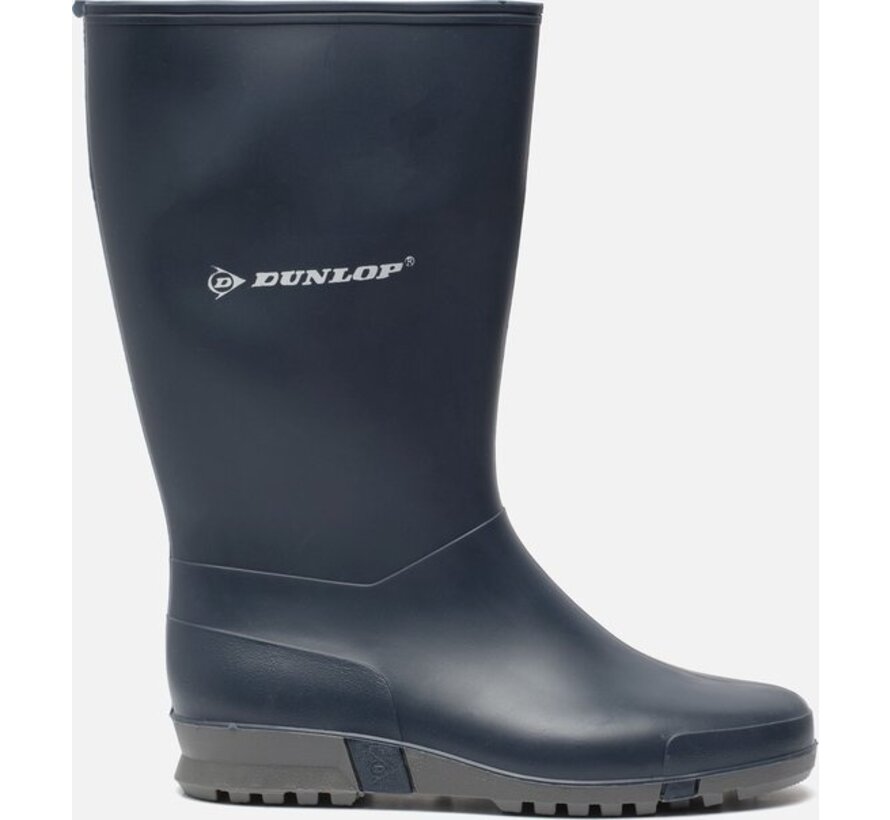 Bottes de pluie Dunlop - Taille 32Enfants - bleu