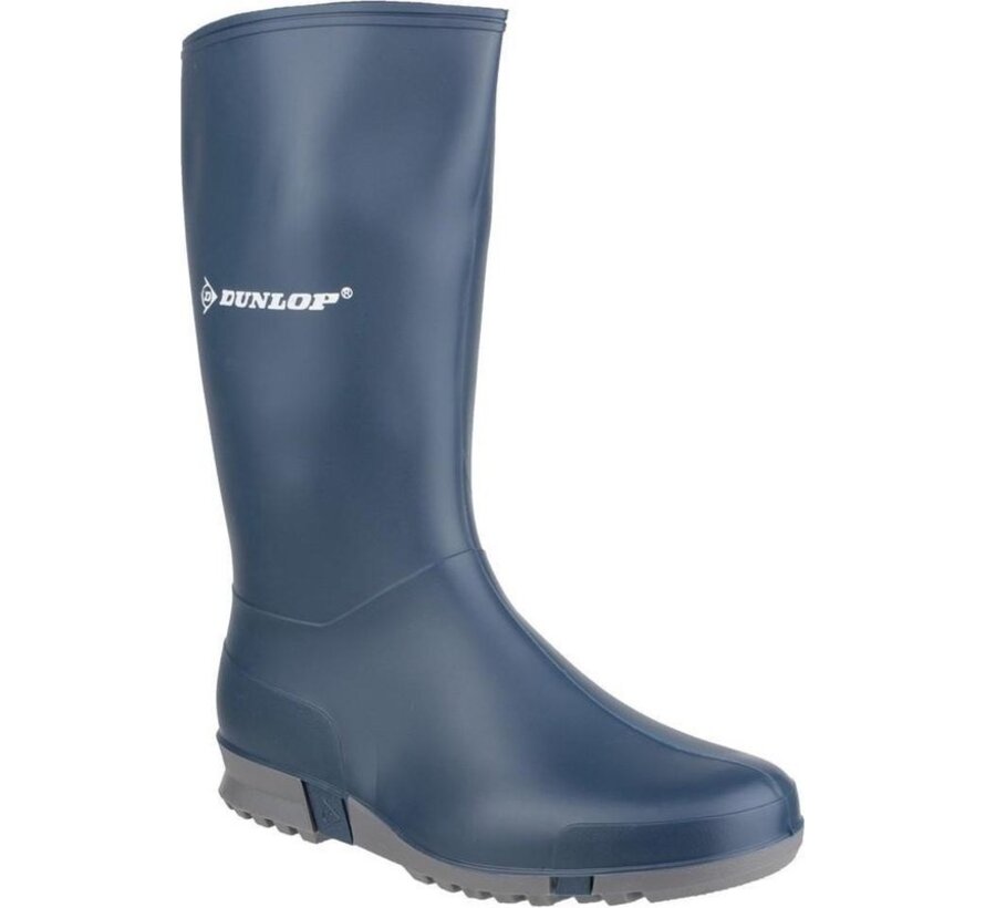 Bottes de pluie Dunlop - Taille 32Enfants - bleu