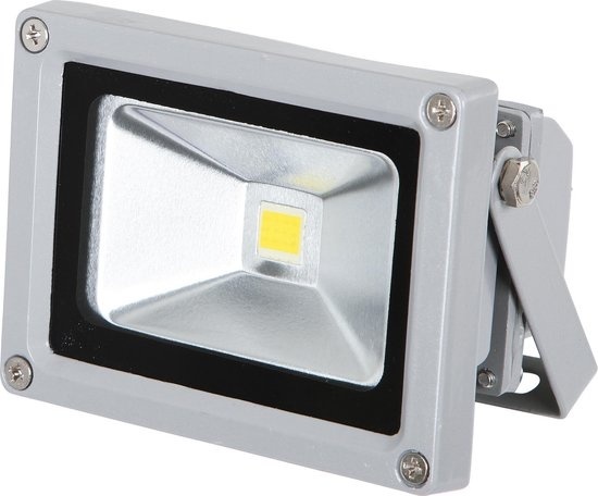 Kerbl Projecteurs LED d'extérieur - sans détecteur de mouvement - 10 W