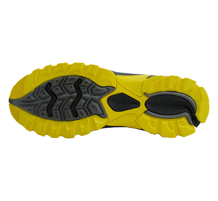 Goodyear Safety Shoe S1P noir/jaune Taille 48
