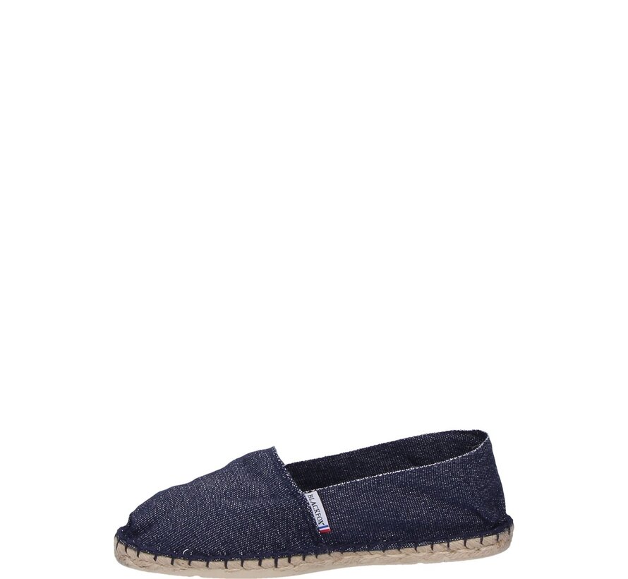 BlackFox | Chaussures / Chaussons confortables - Taille 45 - Couleur Blue Jeans