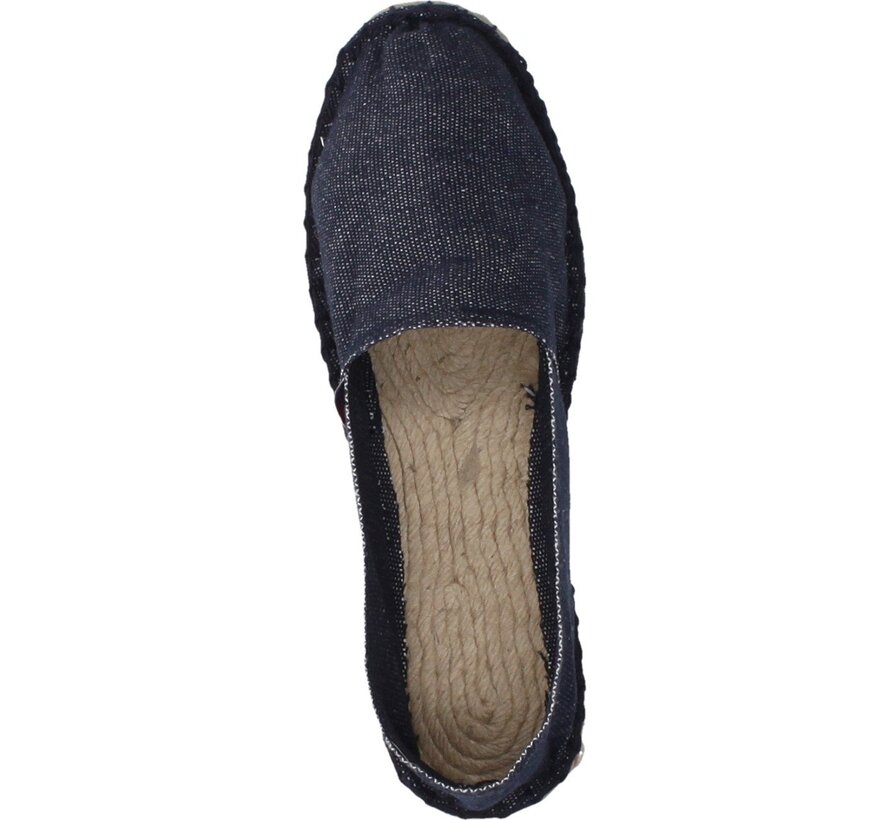 BlackFox | Chaussures confortables / Slip-ons - Taille 43 - Couleur Blue Jeans