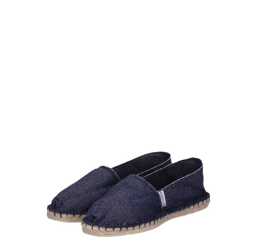 BlackFox | Chaussures confortables / Slip-ons - Taille 43 - Couleur Blue Jeans