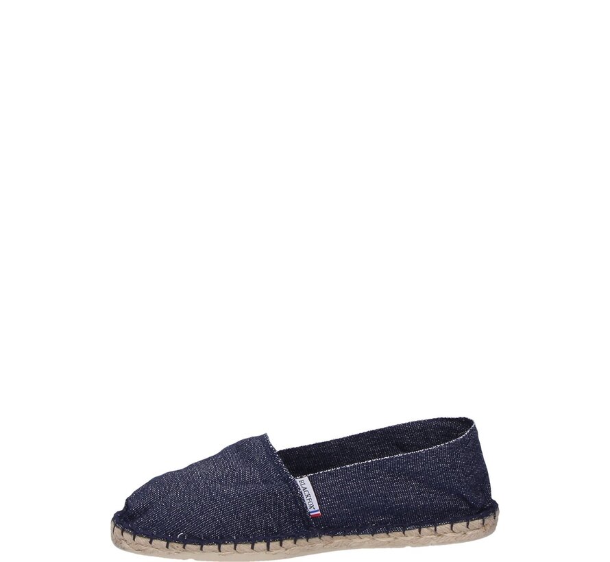 BlackFox | Chaussures / Chaussons confortables - Taille 40 - Couleur Blue Jeans