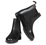 Kantrie KANTRIE Jodhpur Star Ankle Boots Size 43 Black