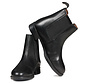 KANTRIE Jodhpur Star Ankle Boots Size 43 Black