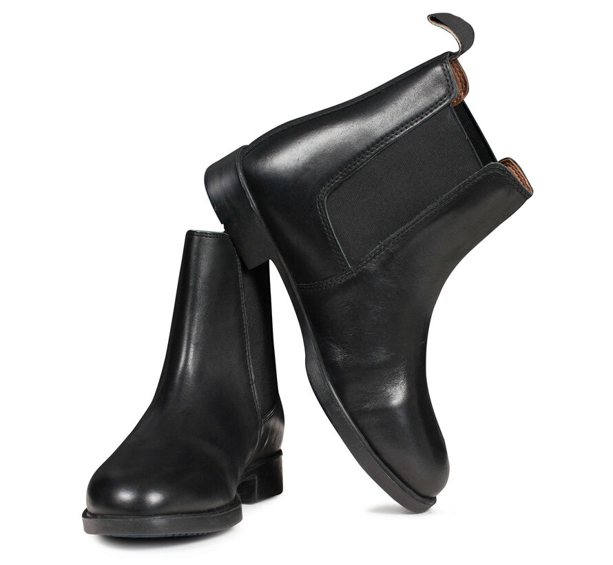 KANTRIE Bottines d'hiver Jodhpur Taille 44 Noir