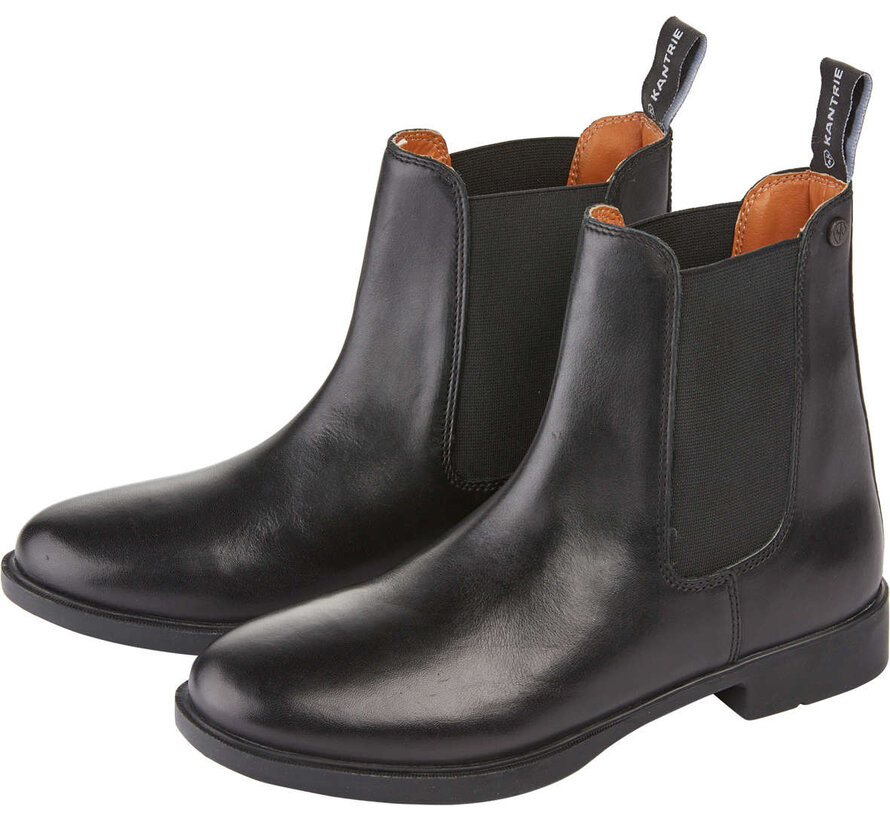 KANTRIE Bottines d'hiver Jodhpur Taille 44 Noir