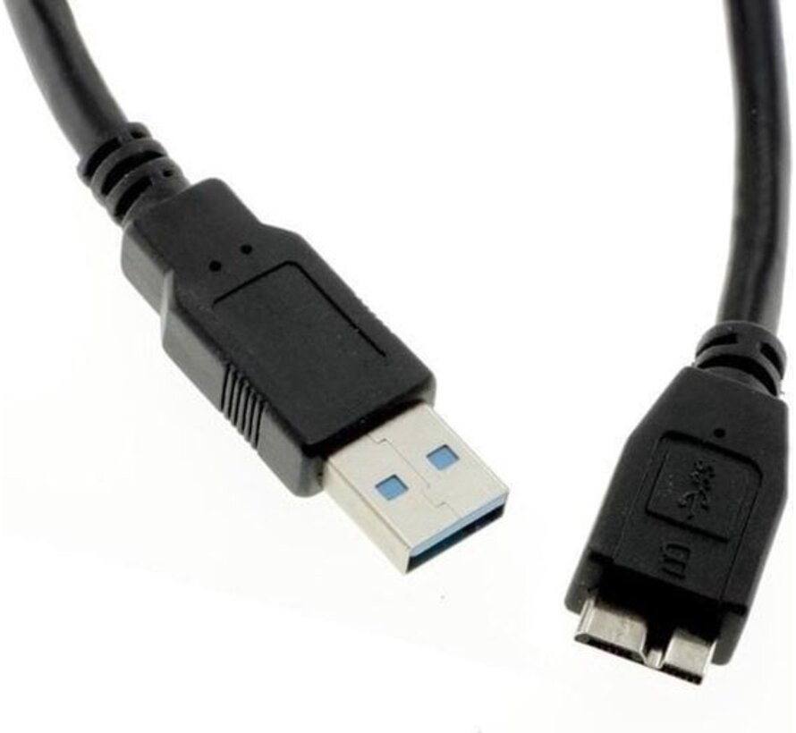 Câble USB 3.0 Type A vers Micro USB B - 1 mètre