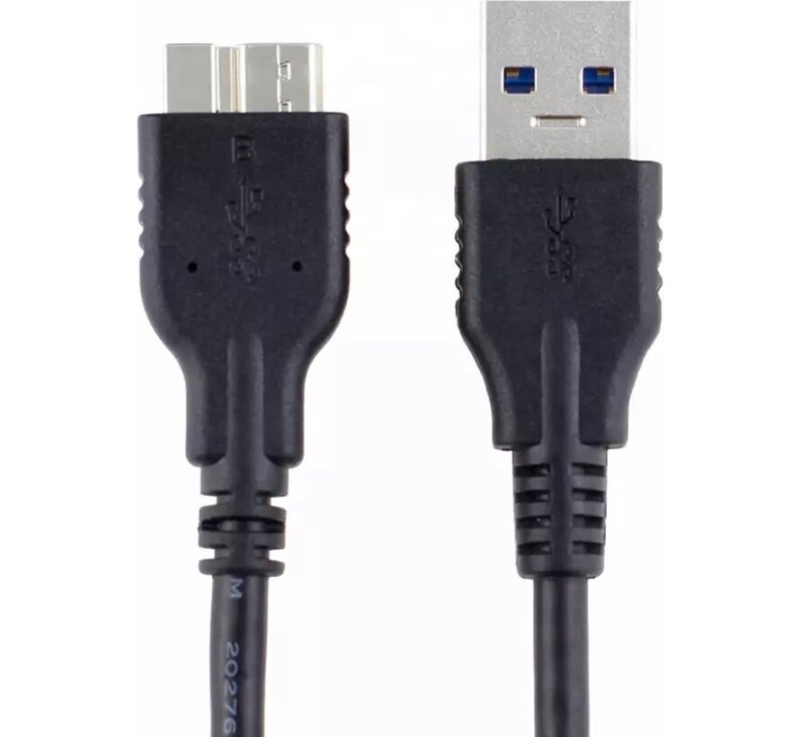 Câble USB 3.0 Type A vers Micro USB B - 1 mètre